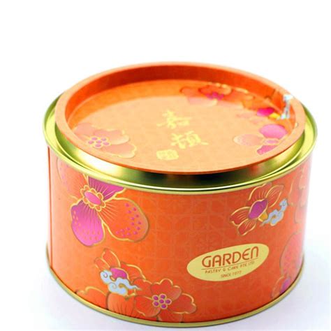 Wholesale Cookie tin box Supplier china, Custom 